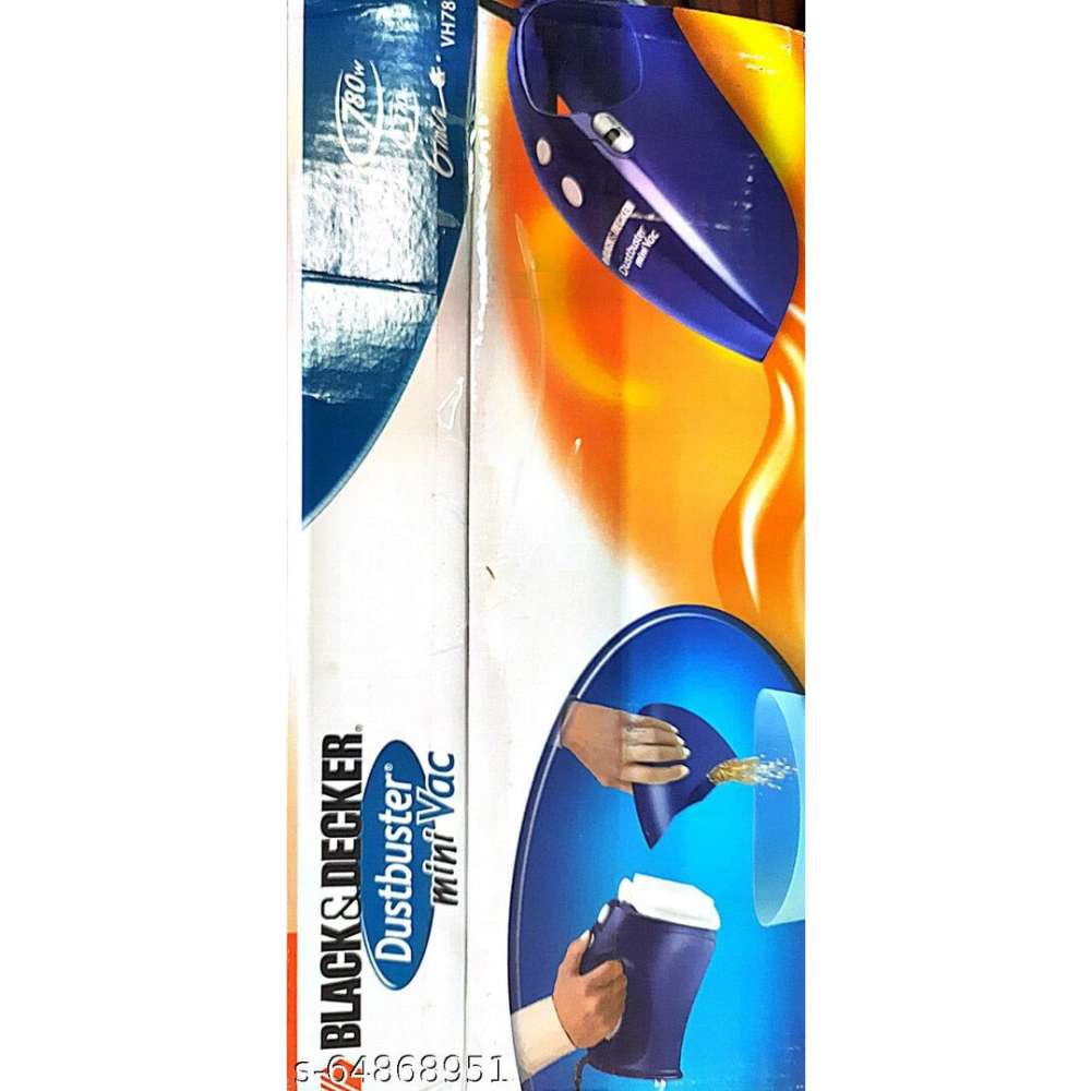 Black + Decker VH780-In