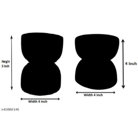 wooden flower pot stand