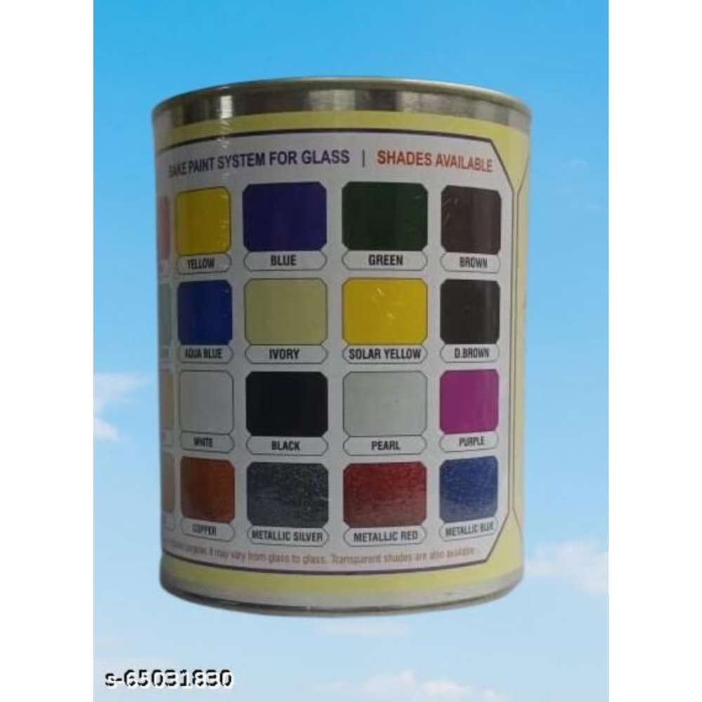 Glass Colour Paint