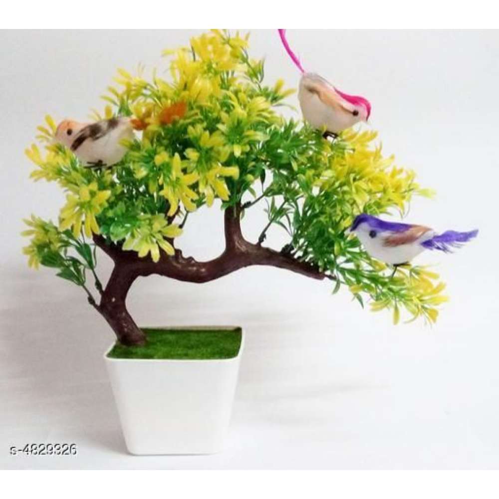 Classy Decorative Artificial Bonsai Plants