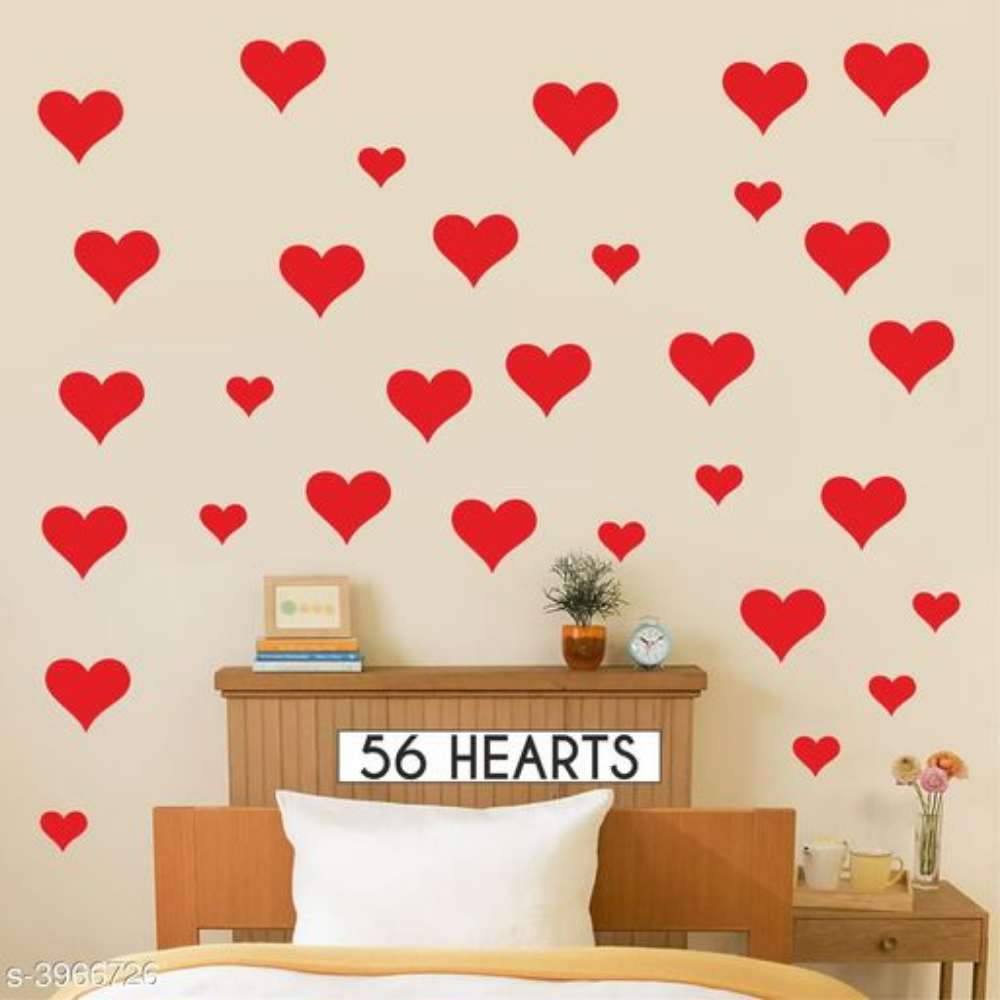 High Quality Printing Vinyl Wall Stickers