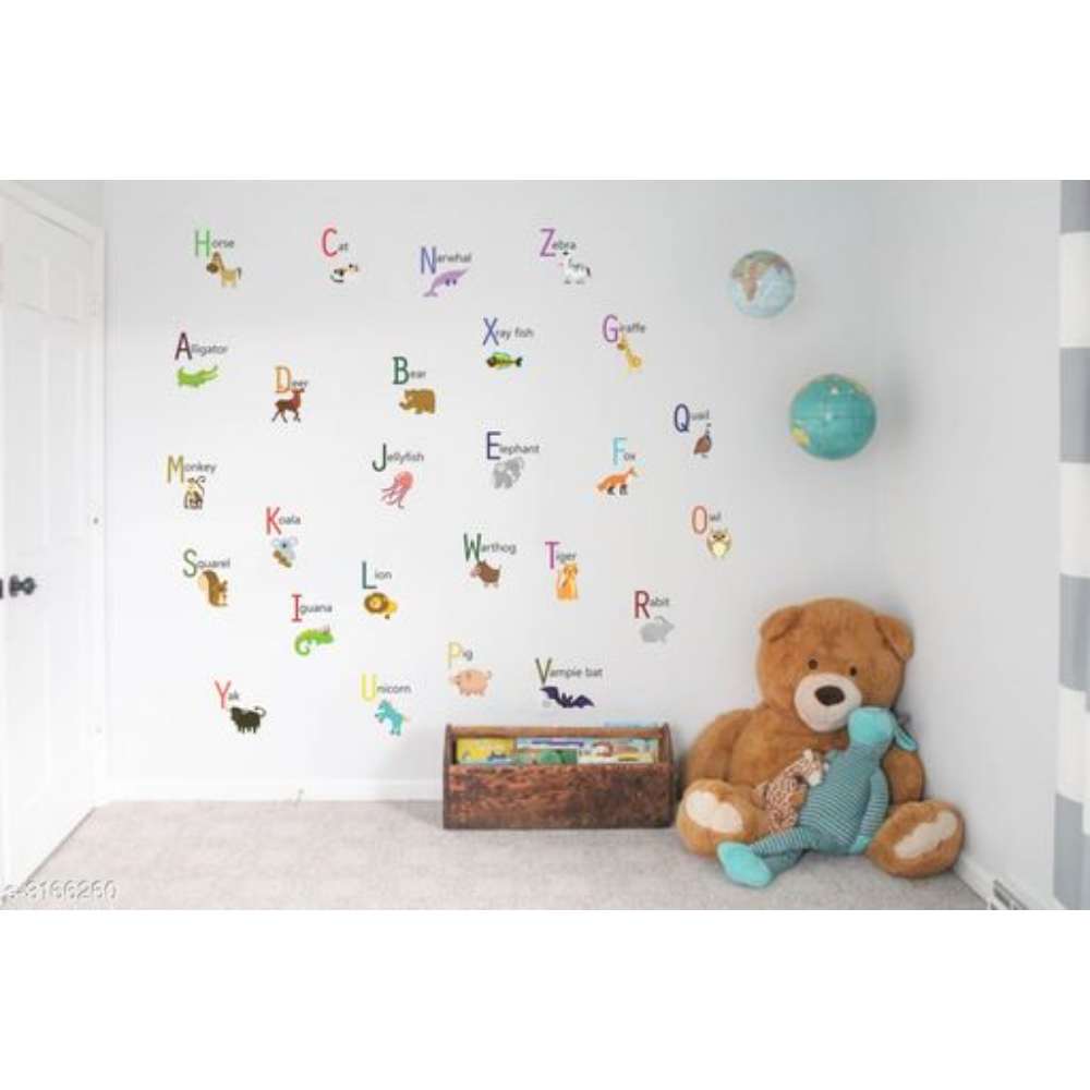 Voguish Elegant PVC Vinyl Wall Sticker