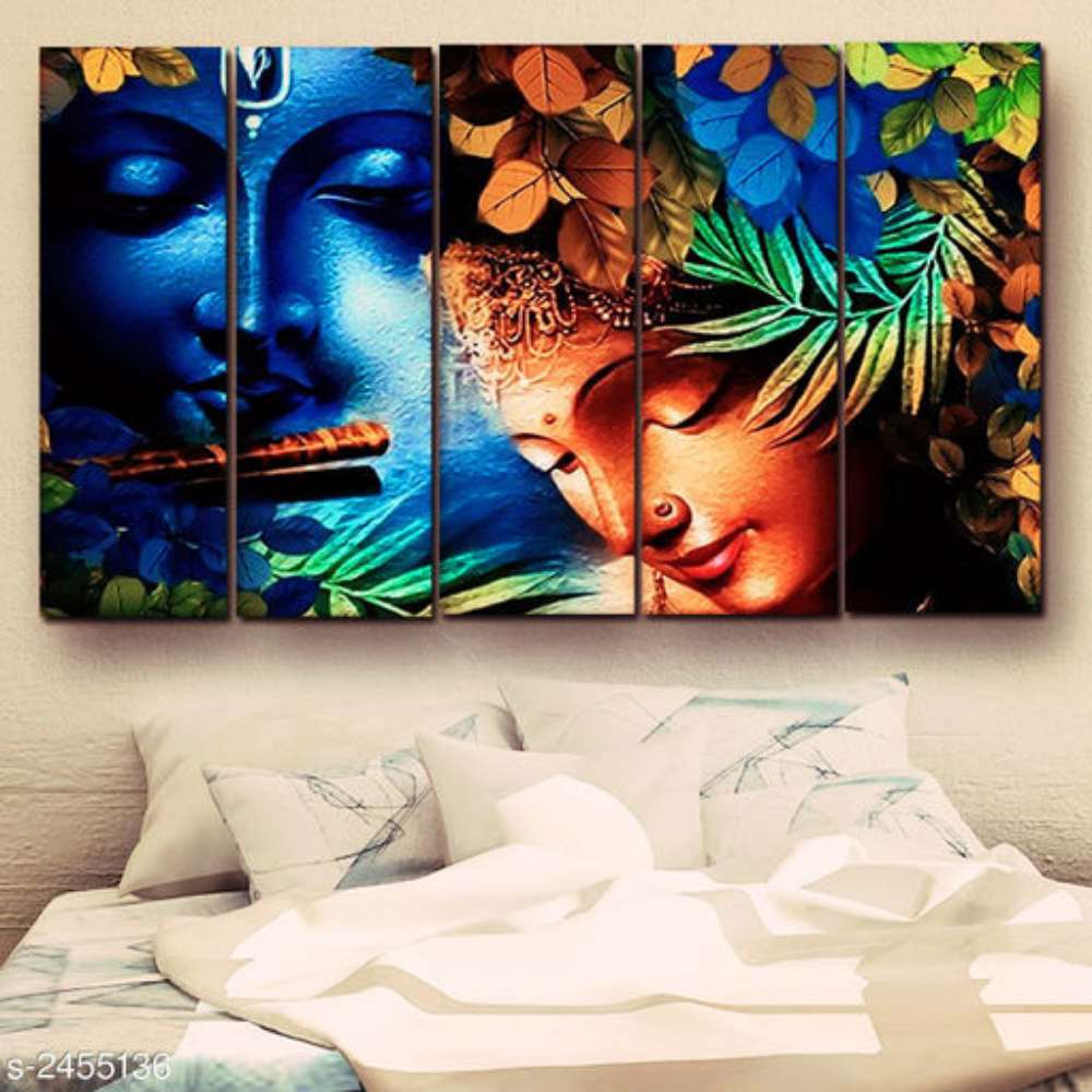 MDF Wooden Multiple Frame