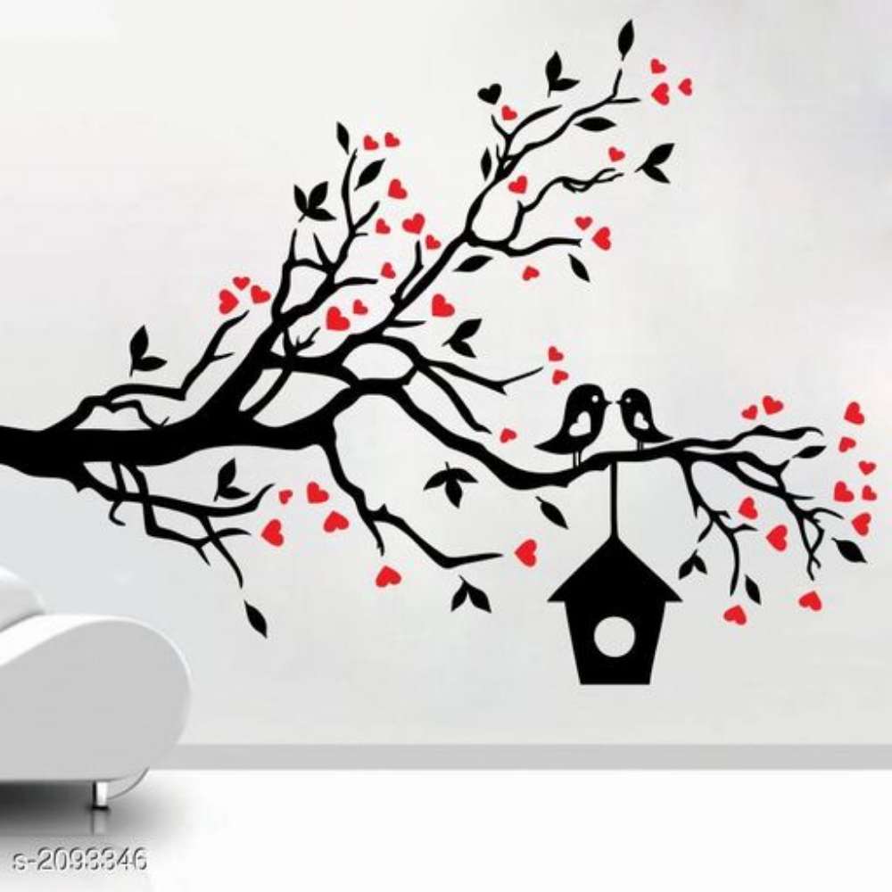 Trendy Vinyl Wall Sticker