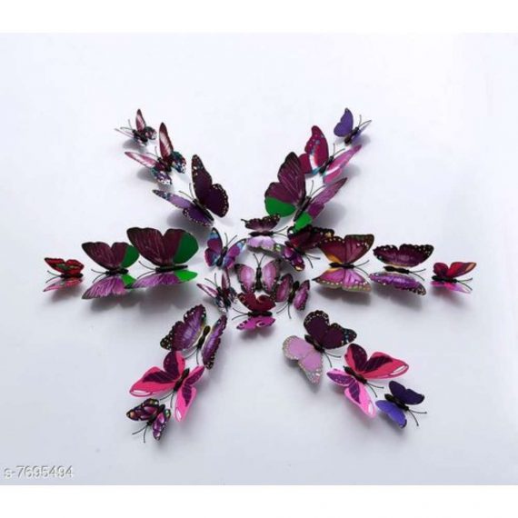 Rangoli Large Wall Sticker Waterproof and 45x50 cm Size