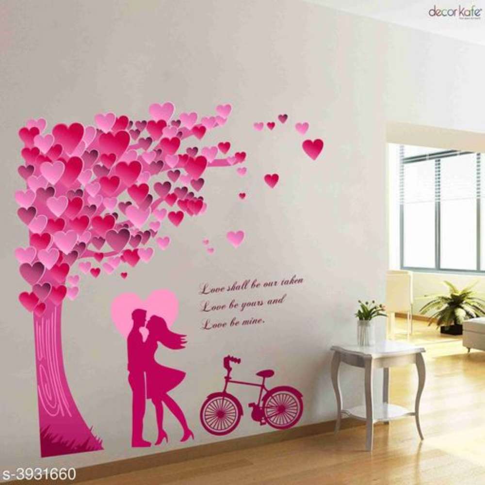 Designer Fancy Vinyl Wall Sticker