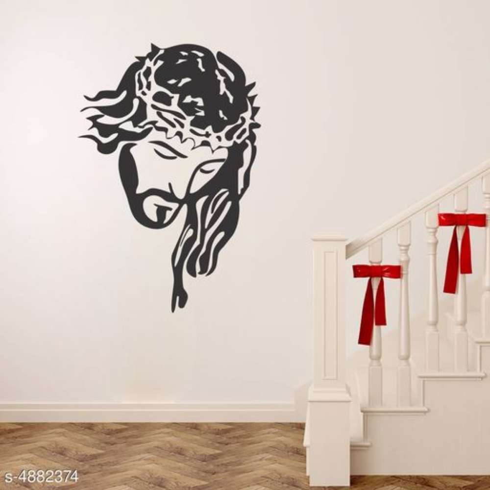 Decor Villa Jesus Christ Wall Sticker & Decal