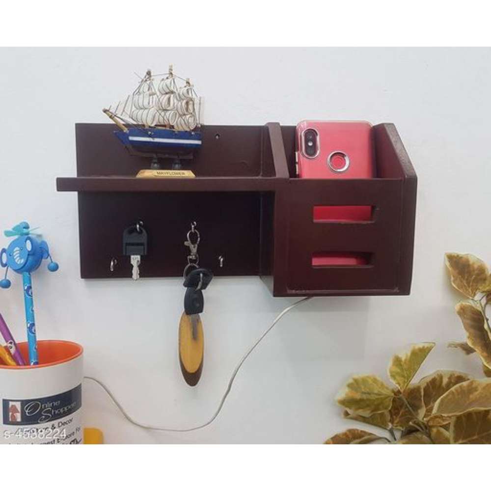 Attractive MDF Wall Shelves