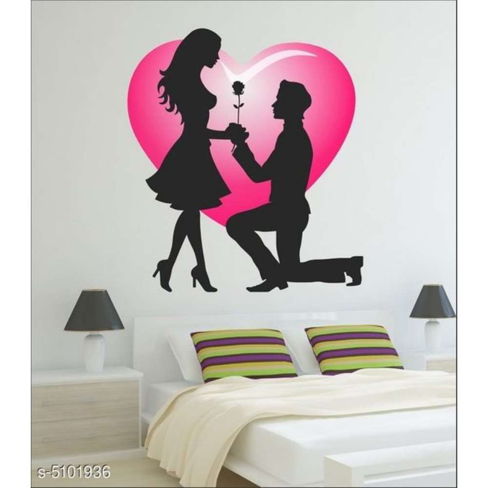 Trendy Decorative Wall Sticker