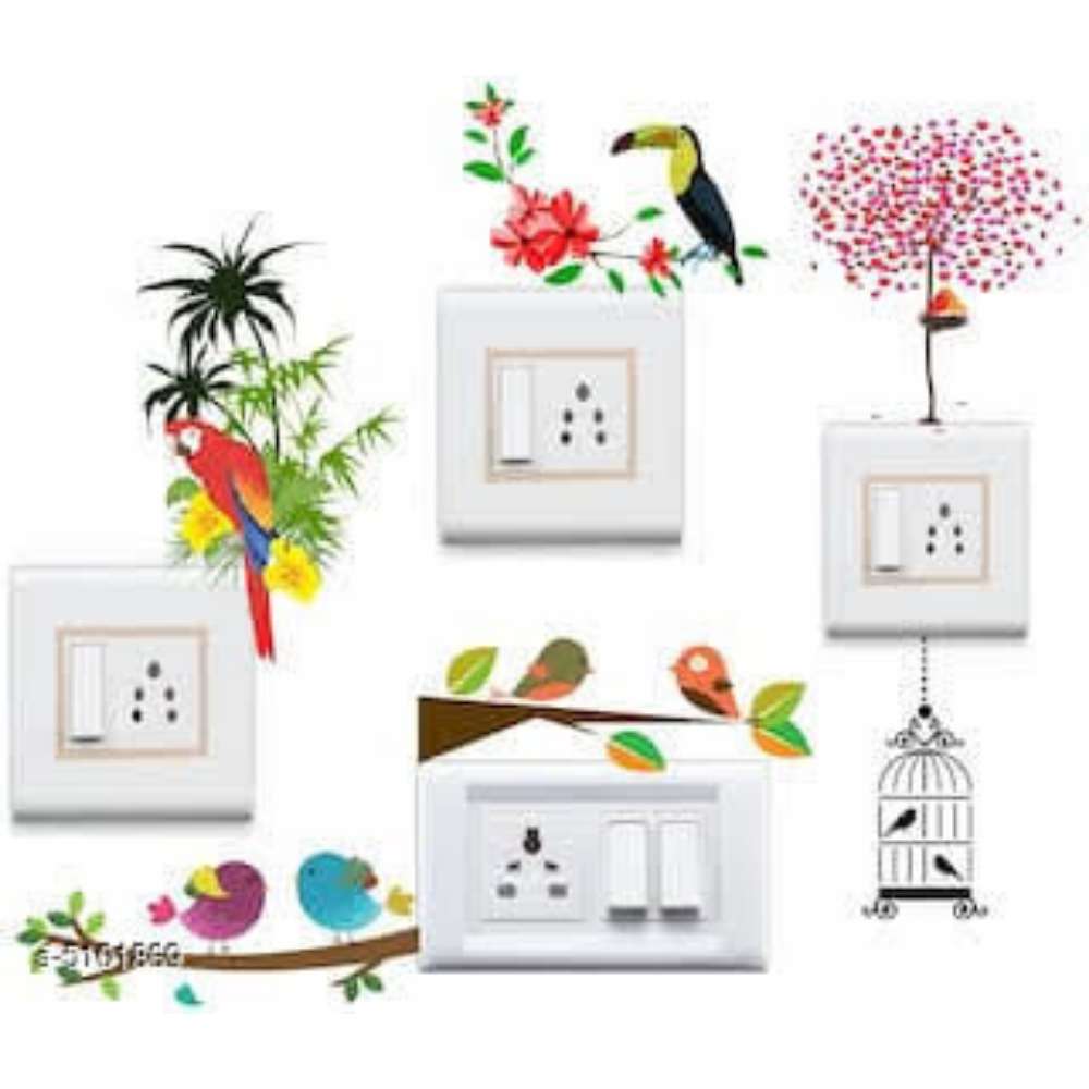 Trendy Decorative Wall Sticker