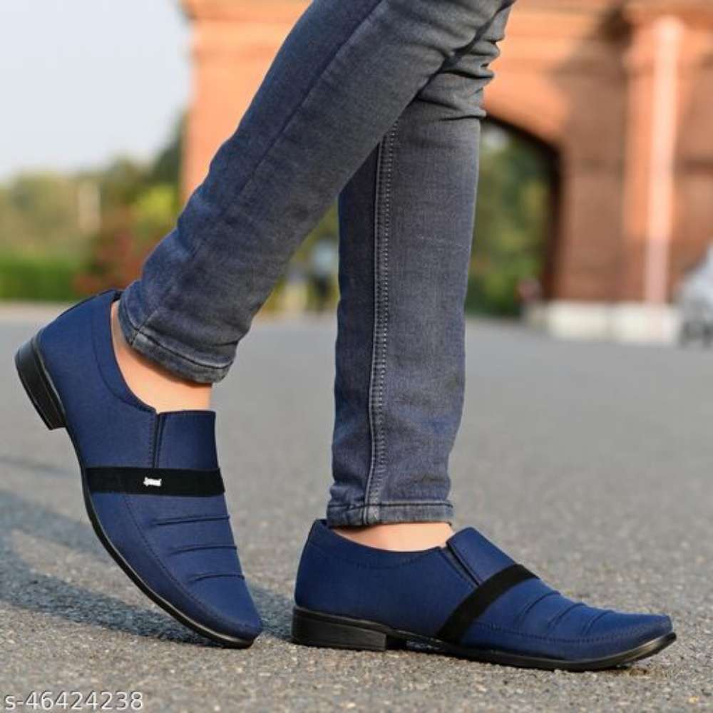 VR_FORMAL_BLUE Shoes