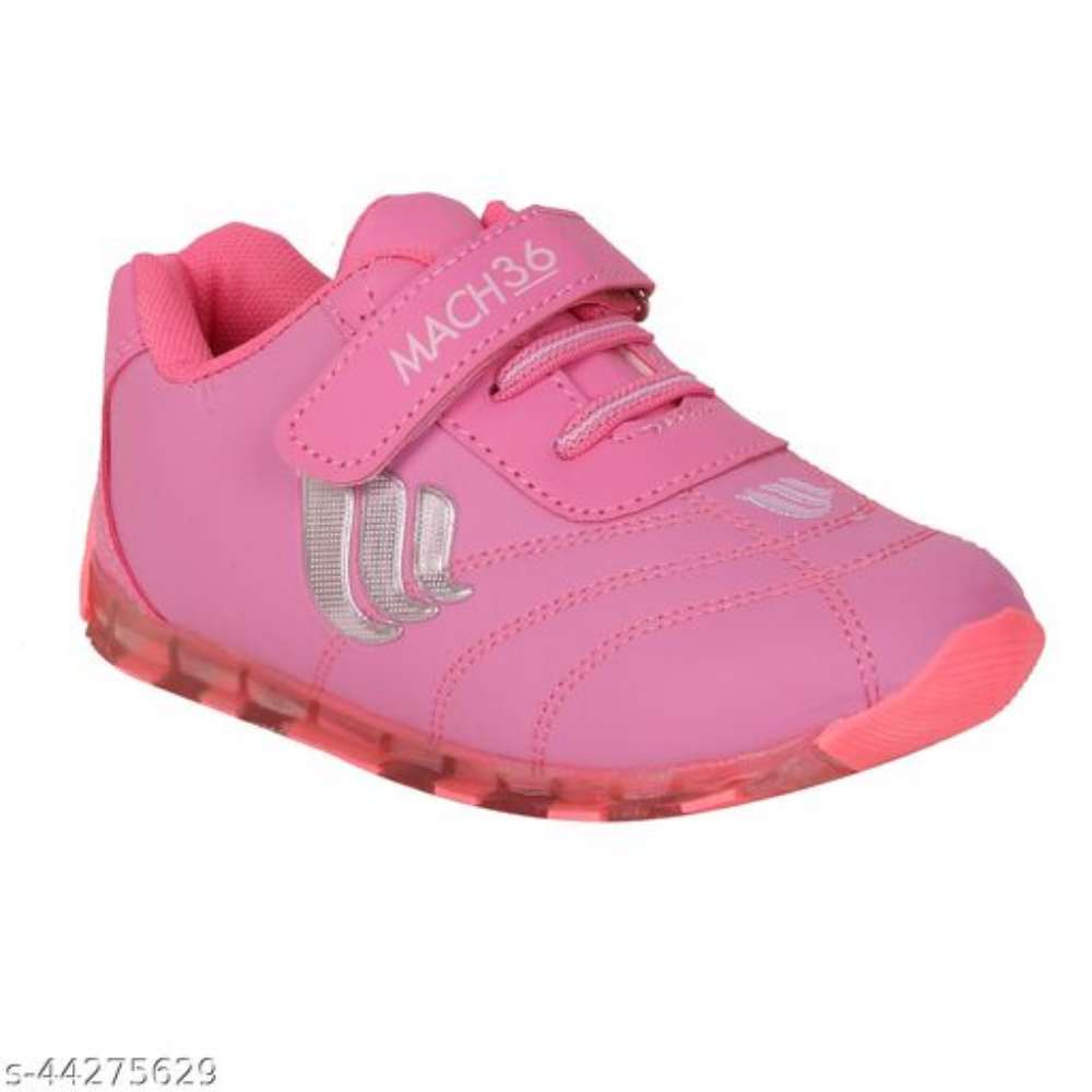 Prattle Foot Kids Unisex Light Shoes