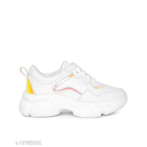 Flynce women casual sneakers