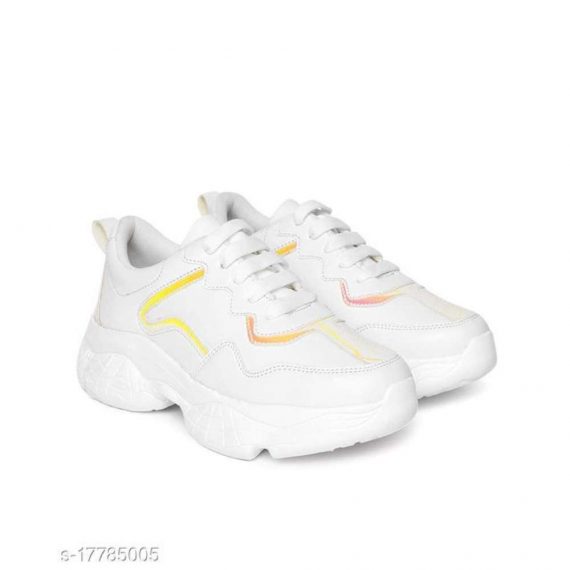Flynce women casual sneakers