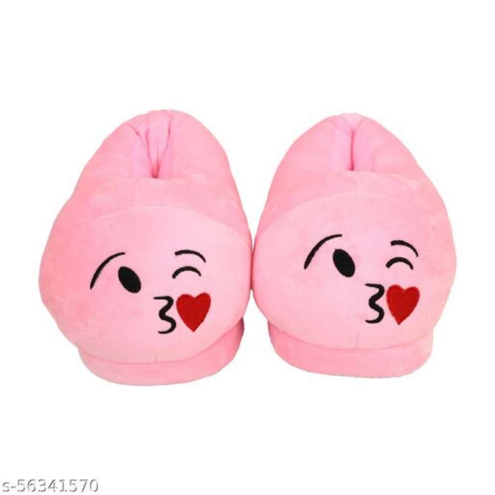 Pink Flipflops & Slippers