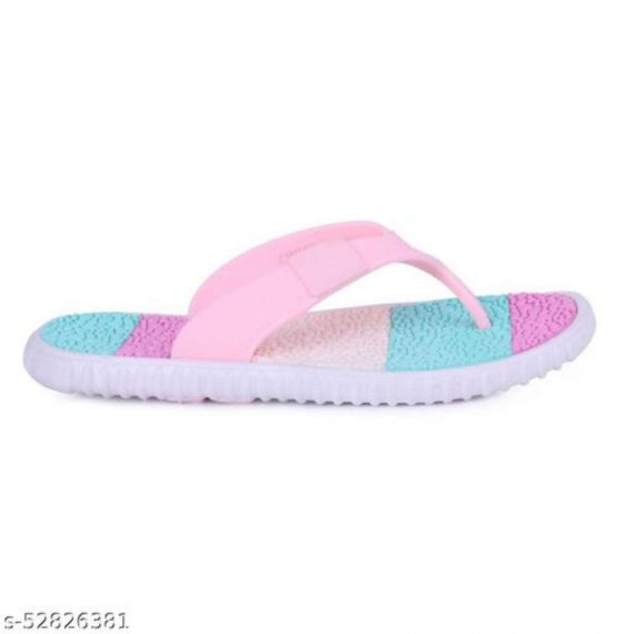 WMK Women's Combo of Rain Slipper and Casual Belly For Women and Girls (Tiranga_Pink | 1018_Baby Pink)