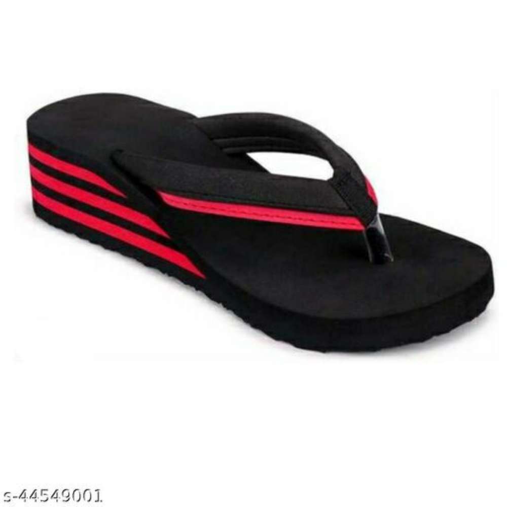 STYLISH AND BEAUTIFUL HEEL FLIP FLOP FOR WOMEN