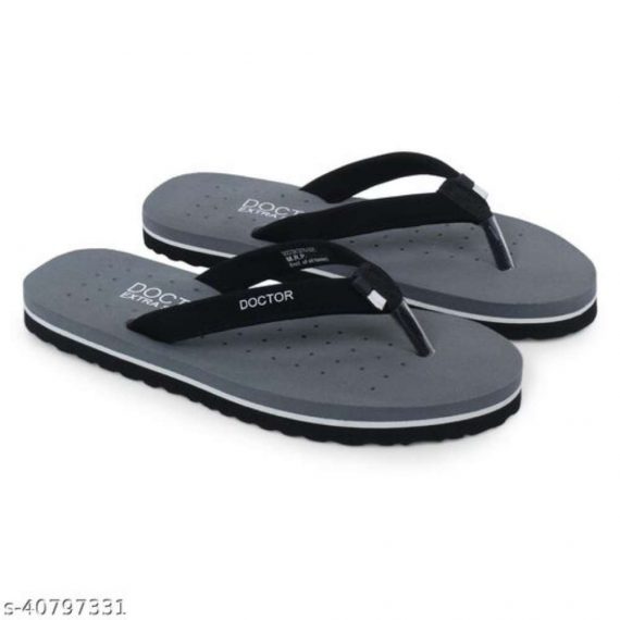 DOCTOR EXTRA SOFT Slipper for Women's - Orthopaedic and Diabetic Comfort Ortho Care, Pregnancy Flip-Flop and House Slipper for Women's OR-D-19