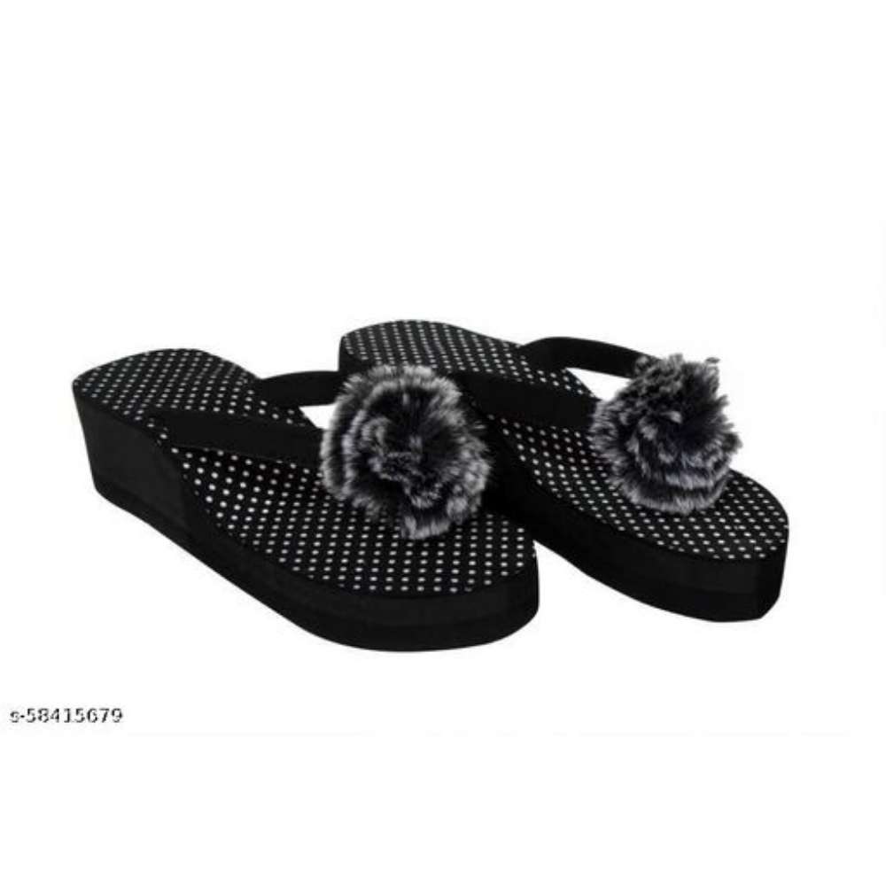 Women's Home Slippers Flip Flop Sandal Indoor Outdoor Flip Cute Rat Sandals Foot Wear Daily Use