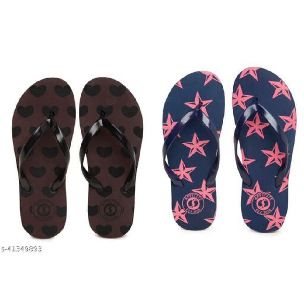 Appitite Flip Flop or Slipper for women