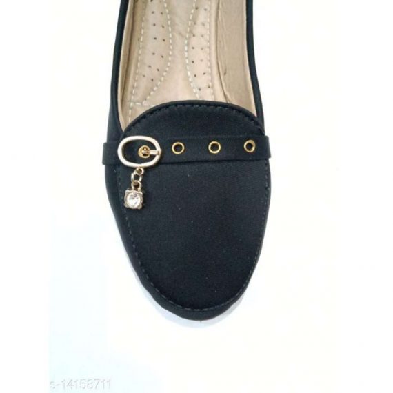 Trendy Women's Black Bellies