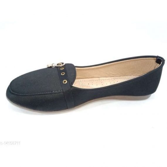 Trendy Women's Black Bellies