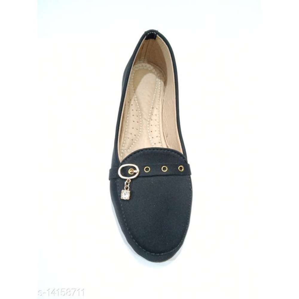 Trendy Women's Black Bellies
