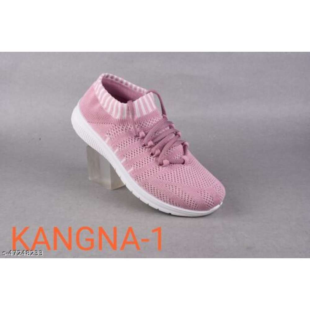 Modern Attractive Women Sports Shoes & Floaters