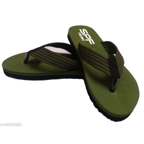 Spf Men's Light comfortable and stylish premium quality Fabrication Slippers (Pack of 2) Combo Flip Flops