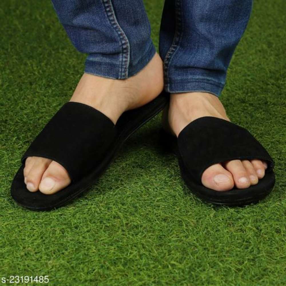 Modern Attractive Men Flip Flops