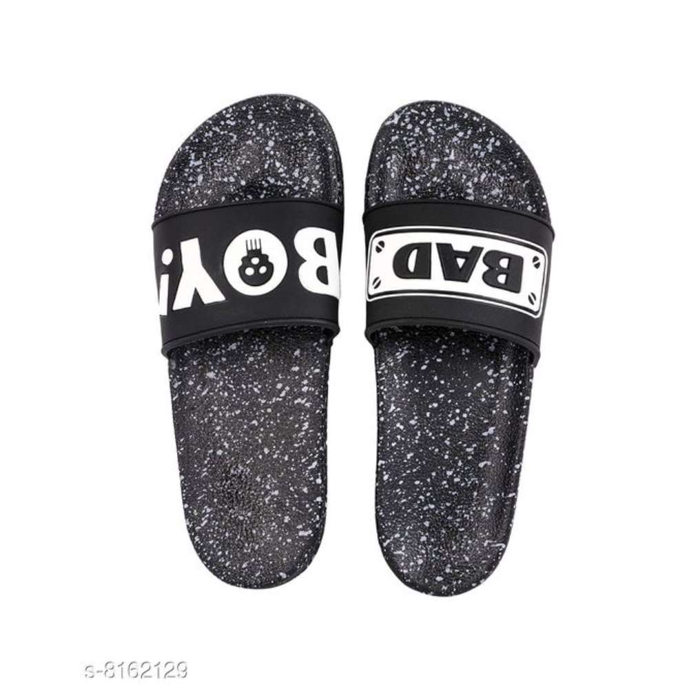 Tredy Men's Bad Boy Flip-Flops