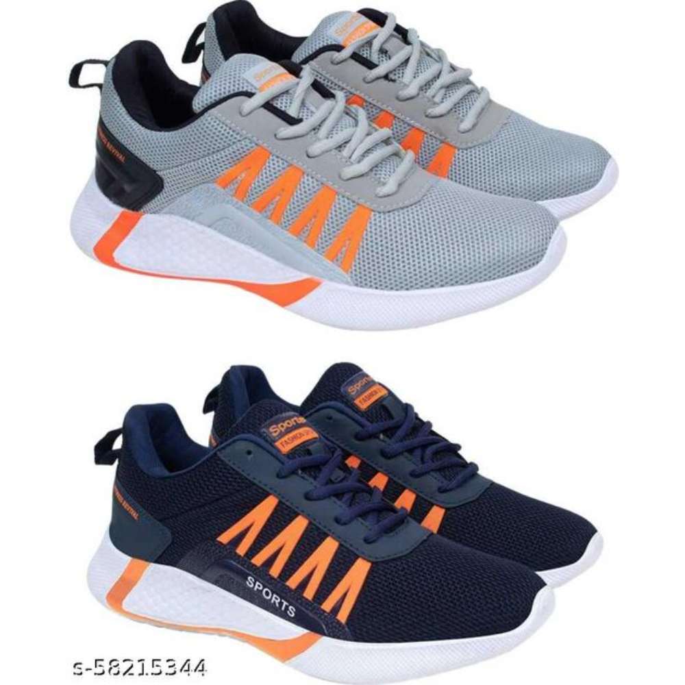Sports shoes