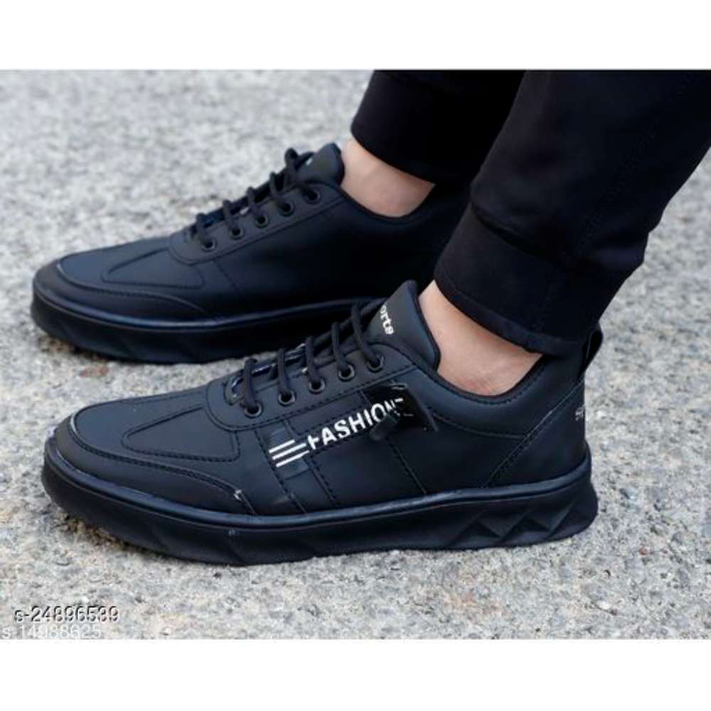 Relaxed Trendy Men Casual Shoes