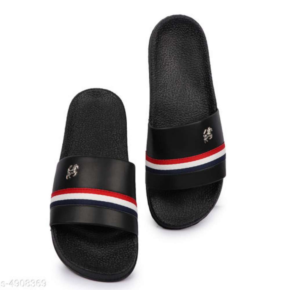 Graceful Denim Men's Casual Shoes