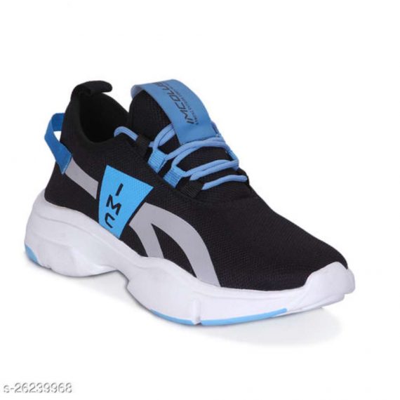 Modern Graceful Men Sports Shoes
