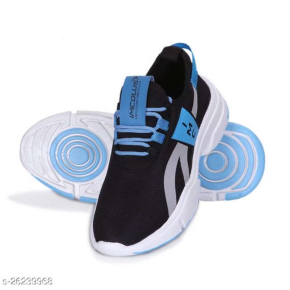 Modern Graceful Men Sports Shoes