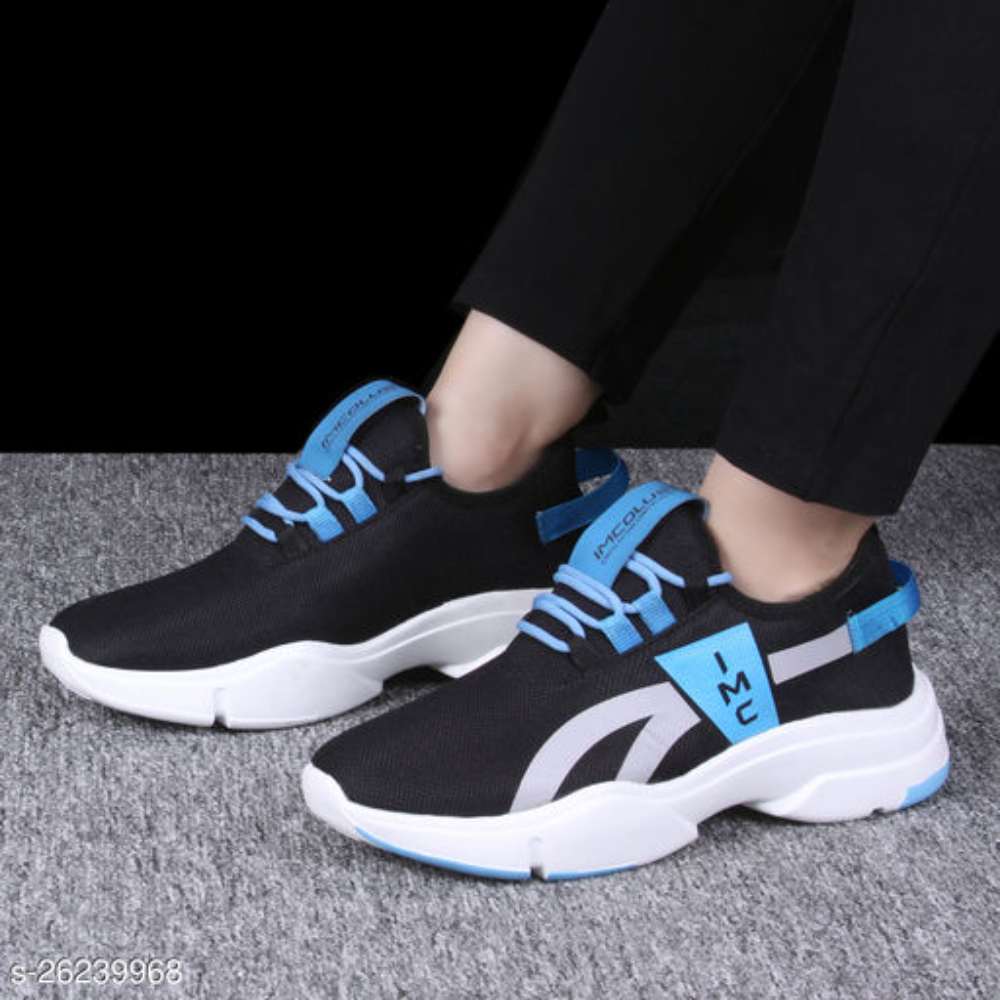Modern Graceful Men Sports Shoes
