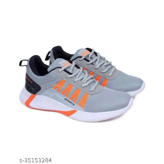 Relaxed Fashionable Men Sports Shoes