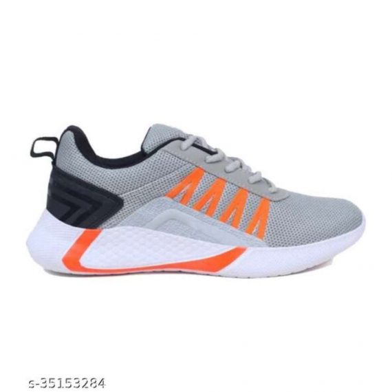 Relaxed Fashionable Men Sports Shoes