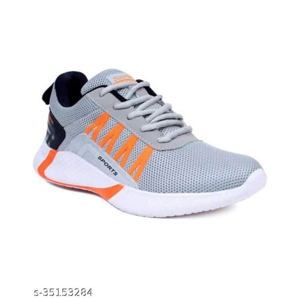 Relaxed Fashionable Men Sports Shoes