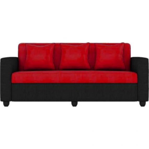 Fabric 3 + 1 + 1 Sofa Set (Delivery condition - DIY(Do-It-Yourself))