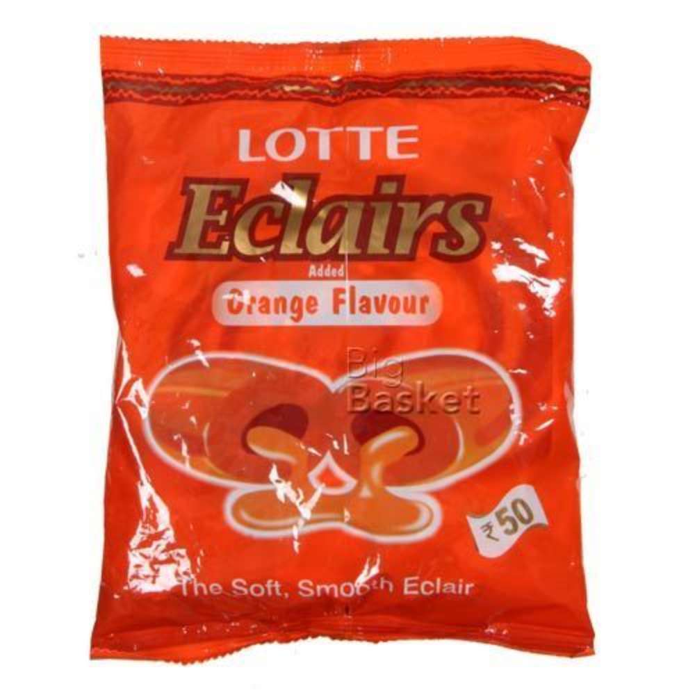 Lotte Eclairs Orange