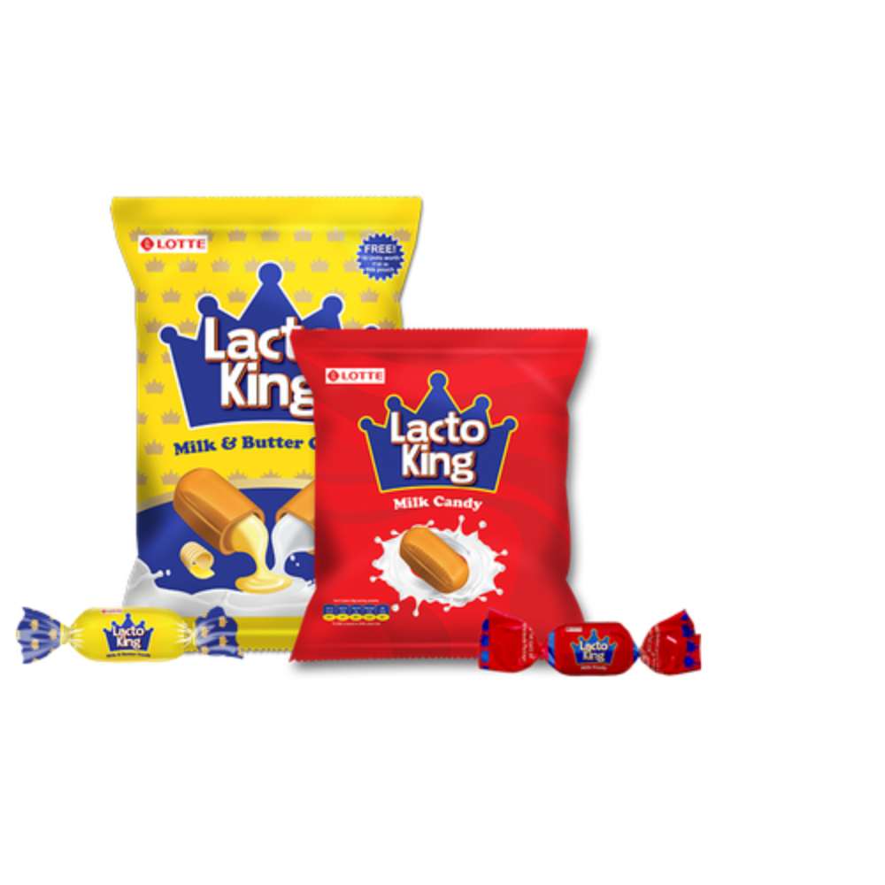 Lotte Lacto king