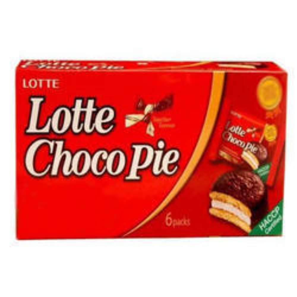 Lotte Choco Pie