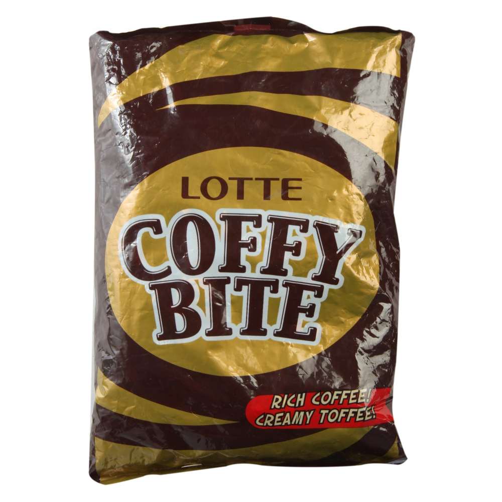 Lotte Coffy Bite