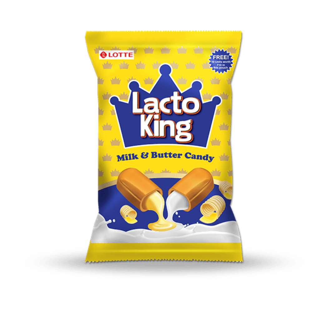 Lotte Lacto King (Pack of 100)