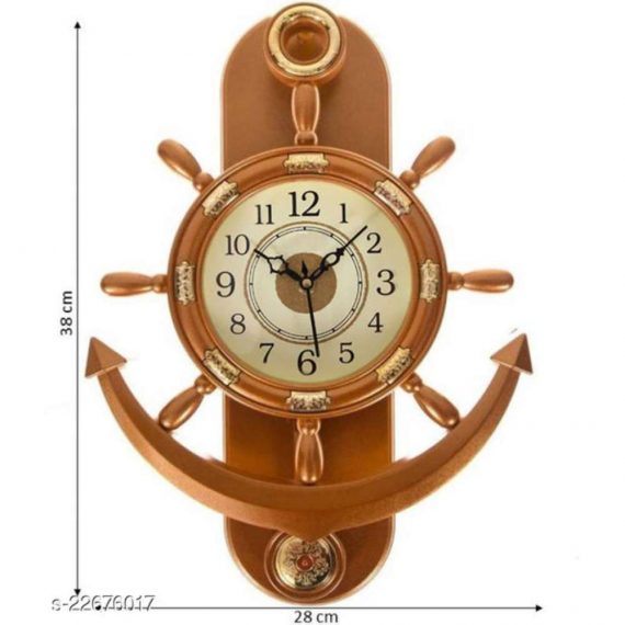 Graceful Wall Clocks