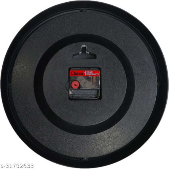 Colorful Wall Clocks