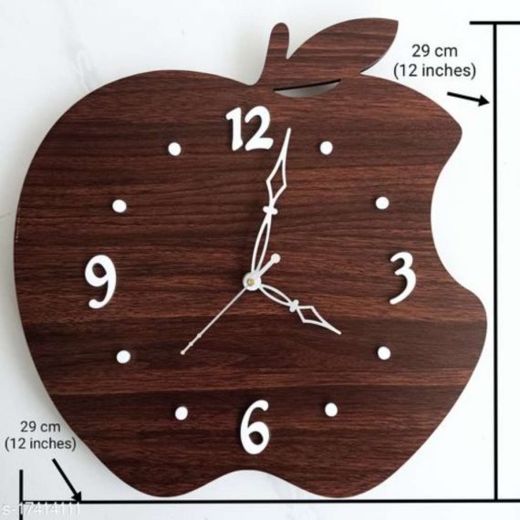 Colorful Wall Clocks