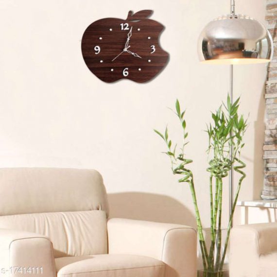 Colorful Wall Clocks